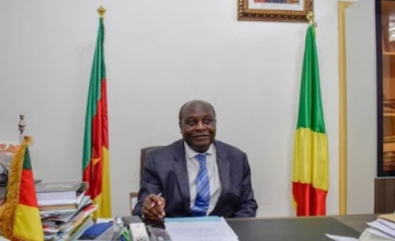 Cameroon Info Net Cameroun Diplomatie Lambassadeur Sortant Du