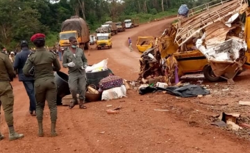 Cameroon Info Net Cameroun Lutte Contre Les Accidents De La