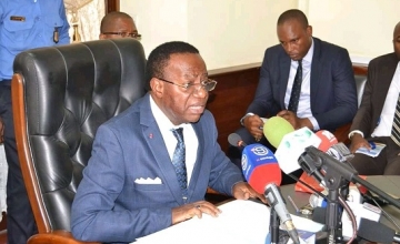 Cameroon Info Net Cameroun D Veloppement Du Sud Le Ministre