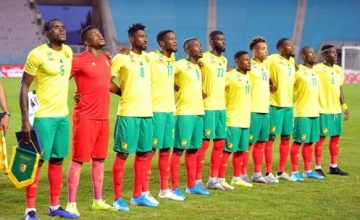 Cameroon Info Net Cameroun Football Elim Mondial 2022 Rigobert