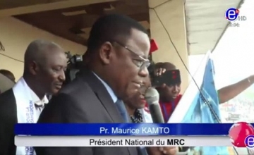 Cameroon Info Net Cameroun Protestation Maurice Kamto demande à