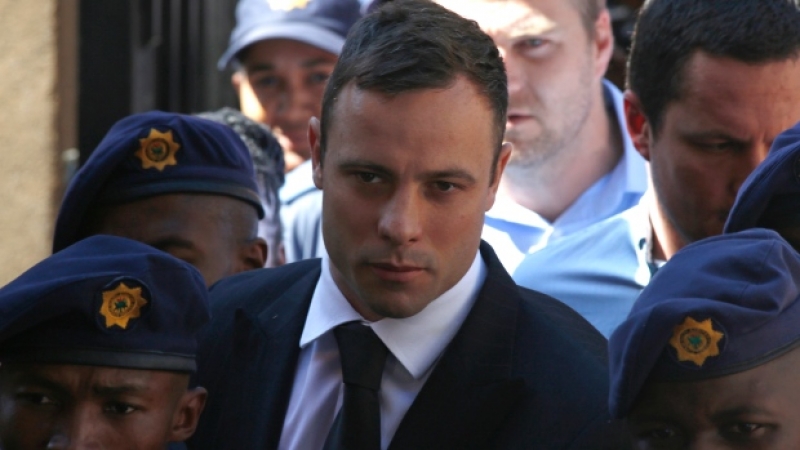 Cameroon Info Net Afrique Afrique Du Sud Oscar Pistorius Condamné