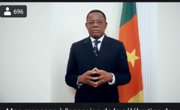 Cameroon Info Net Cameroun Vie Des Partis Politiques Maurice Kamto