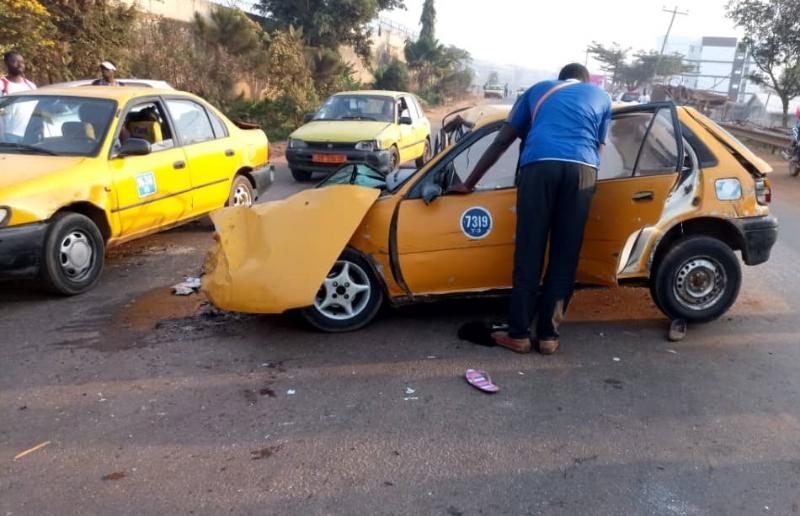 Cameroon Info Net Cameroun Au Moins Morts Dans Un Accident De La