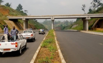 Cameroon Info Net Cameroun Autoroute Yaoundé Nsimalen La mairie de