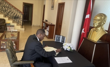 Cameroon Info Net Séisme en Türkiye Deux membres du gouvernement