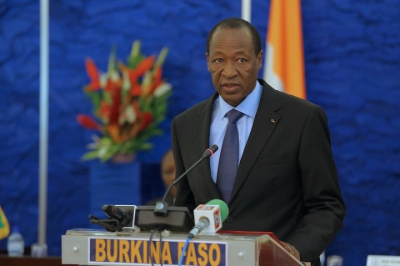 Cameroon Info Net Burkina Faso Arriv E Ouagadougou De Lancien