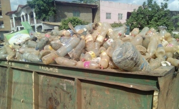 Cameroon Info Net Cameroun Recyclage des déchets plastiques Namé