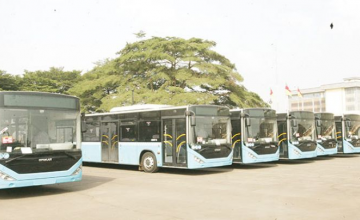 Cameroon Info Net Cameroun Transport Urbain De Masse La Nouvelle