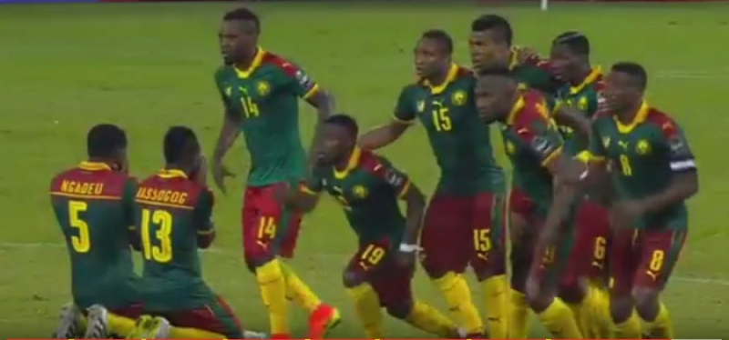 Cameroon-Info.Net:: CAN 2017 - Cameroun vs Sénégal: Tous les buts en vidéo