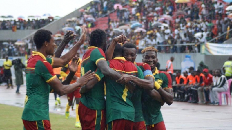 Cameroon Info Net Cameroun Football Can D J Qualifi Le