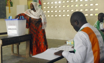 Cameroon Info Net Côte d Ivoire Elections municipales et régionales