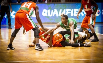 Cameroon Info Net Cameroun Eliminatoires Afrobasket Cameroun