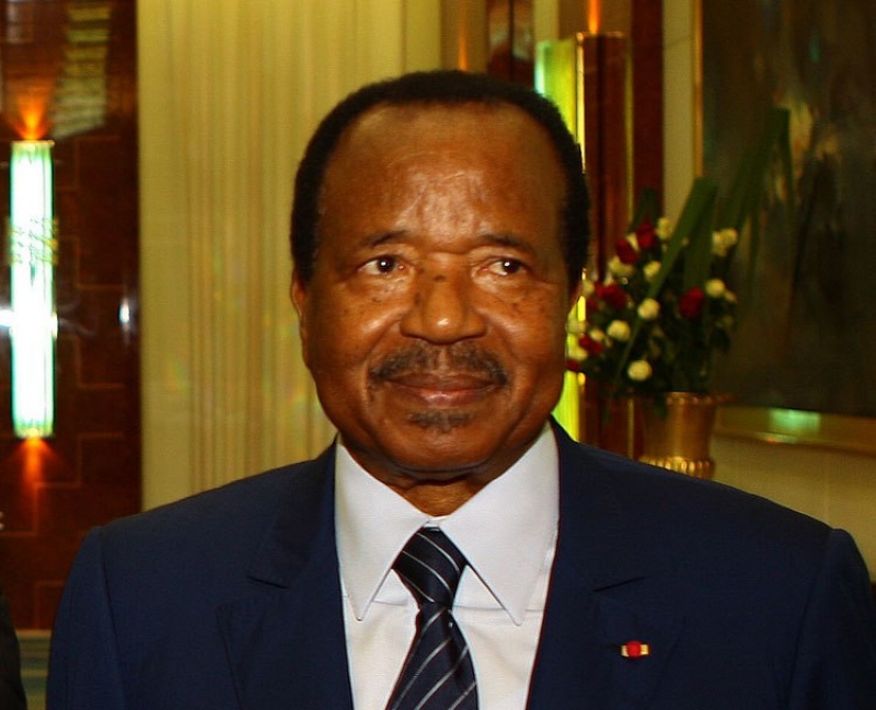 Cameroon Info Net Cameroun Politique Le Président de la République