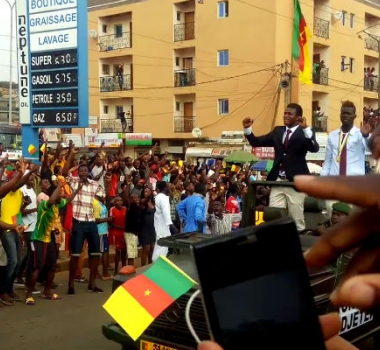 VIDÉO. Cameroun : les Lions indomptables présentent leur nouveau
