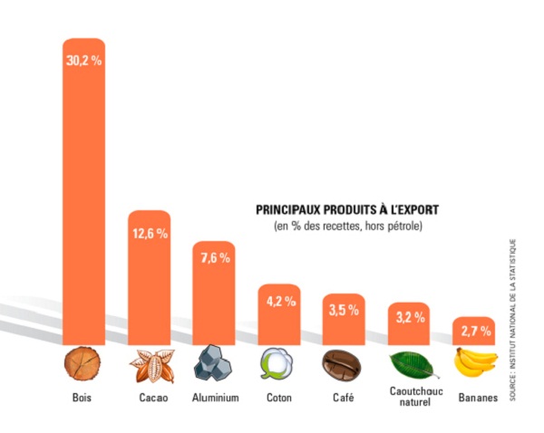 CameroonInfo.Net Cameroun  Économie Pourquoi le budget 2015