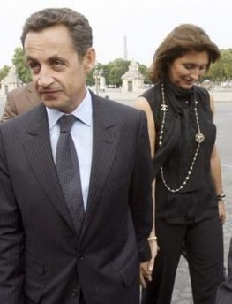 Cameroon Info.Net France C cilia et Nicolas Sarkozy ont divorc