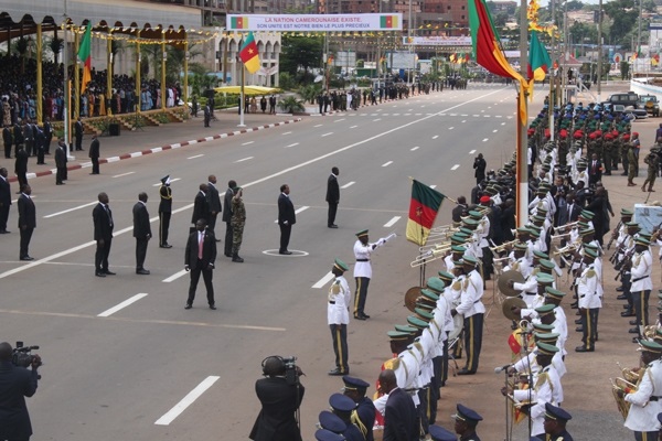 CameroonInfo.Net Cameroun  Fete du 20 Mai 2015 un nouveau plan de