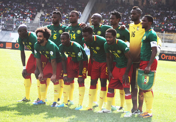 Cameroon Info Net Cameroun Lions Indomptables Quelles Ambitions