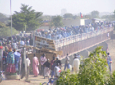 rencontre fille tchad