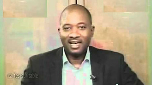 Cameroon Info Net Cameroun Thierry Ngogang De Stv Se Prononce Sur La Pr Sence De Son Nom Sur