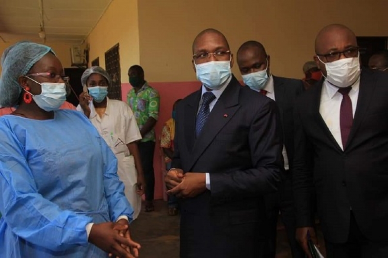 CameroonInfo.Net Cameroun  Santé Le ministre de la Santé, Malachie