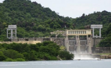 Cameroon Info Net Cameroun Hydro Lectricit Bient T Un Barrage Grand Eweng